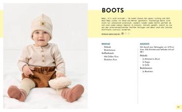 Preview: Buch EMF  Mini Masterclass Nähen mit Walkstoffen Kids